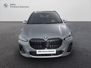 Fotos de BMW Serie 2 218d Active Tourer color Gris. Año 2022. 110KW(150CV). Diésel. En concesionario San Pablo Motor | Ctra. Amarilla SE-30 de Sevilla