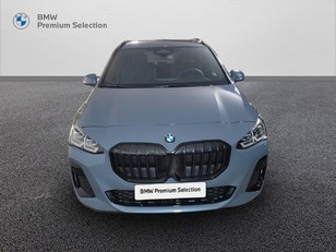 Fotos de BMW Serie 2 218d Active Tourer color Gris. Año 2022. 110KW(150CV). Diésel. En concesionario San Pablo Motor | Su Eminencia de Sevilla