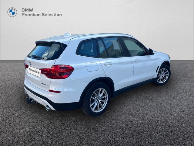 fotoG 3 del BMW X3 xDrive20d 140 kW (190 CV) 190cv Diésel del 2018 en Granada