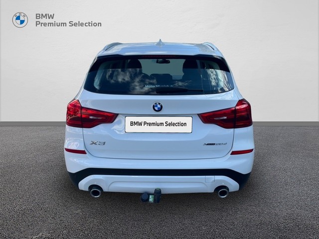 fotoG 4 del BMW X3 xDrive20d 140 kW (190 CV) 190cv Diésel del 2018 en Granada