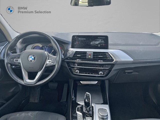 fotoG 6 del BMW X3 xDrive20d 140 kW (190 CV) 190cv Diésel del 2018 en Granada