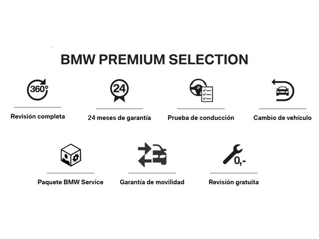 fotoG 9 del BMW X3 xDrive20d 140 kW (190 CV) 190cv Diésel del 2018 en Granada