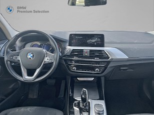 BMW X3 xDrive20d color Blanco. Año 2018. 140KW(190CV). Diésel. En concesionario Ilbira Motor | Granada de Granada