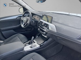 BMW X3 xDrive20d color Blanco. Año 2018. 140KW(190CV). Diésel. En concesionario Ilbira Motor | Granada de Granada