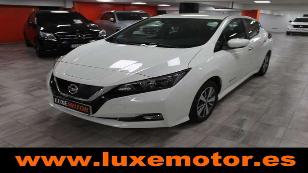 Nissan Leaf en Motorflash