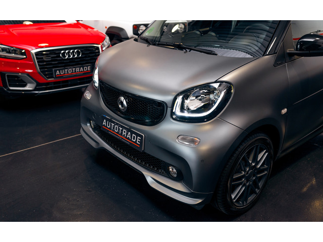 Smart ForTwo Coupe 66 Passion 66 kW (90 CV)