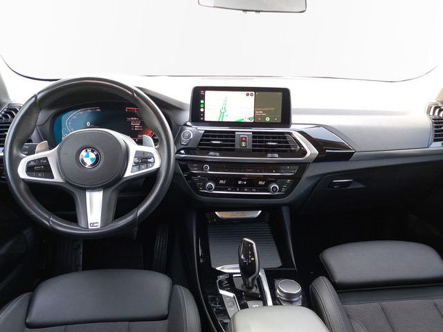 fotoG 6 del BMW X3 xDrive20d 140 kW (190 CV) 190cv Diésel del 2020 en Murcia