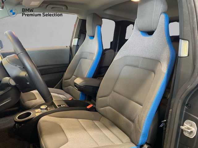 BMW i3 i3 120Ah color Azul. Año 2021. 125KW(170CV). Eléctrico. En concesionario Marmotor de Las Palmas