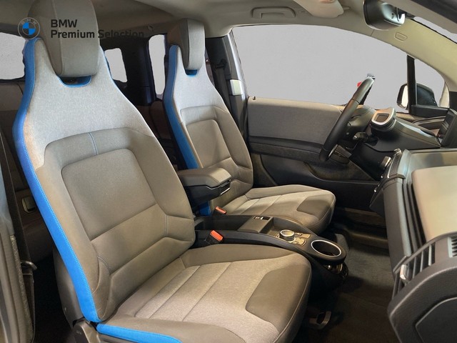 BMW i3 i3 120Ah color Azul. Año 2021. 125KW(170CV). Eléctrico. En concesionario Marmotor de Las Palmas