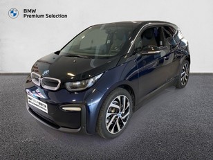 Fotos de BMW i3 i3 120Ah color Azul. Año 2021. 125KW(170CV). Eléctrico. En concesionario Marmotor de Las Palmas