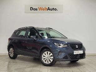 SEAT Arona en Motorflash