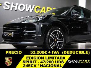 Porsche Macan en Motorflash