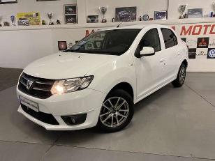 Dacia Logan en Motorflash