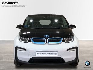Fotos de BMW i3 i3 120Ah color Blanco. Año 2020. 125KW(170CV). Eléctrico. En concesionario Movilnorte El Carralero de Madrid