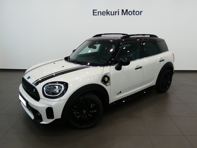 fotoG 0 del MINI MINI Countryman Cooper S E ALL4 162 kW (220 CV) 220cv Híbrido Electro/Gasolina del 2023 en Vizcaya