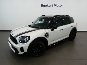 Fotos de MINI Countryman Cooper S E ALL4 162 kW (220 CV)