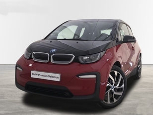 Fotos de BMW i3 i3 94Ah color Rojo. Año 2018. 125KW(170CV). Eléctrico. En concesionario Proa Premium Palma de Baleares