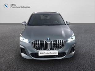 Fotos de BMW Serie 2 218d Active Tourer color Gris. Año 2022. 110KW(150CV). Diésel. En concesionario San Pablo Motor | Su Eminencia de Sevilla
