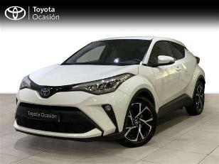 Toyota C-HR en Motorflash