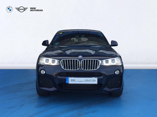 fotoG 1 del BMW X4 xDrive35i 225 kW (306 CV) 306cv Gasolina del 2017