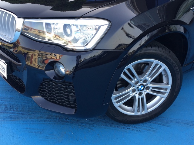 BMW X4 xDrive35i color Negro. Año 2017. 225KW(306CV). Gasolina. En concesionario Grünblau Motor (Bmw y Mini) de Cantabria