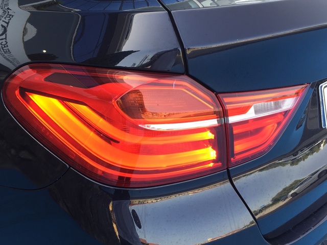 fotoG 13 del BMW X4 xDrive35i 225 kW (306 CV) 306cv Gasolina del 2017