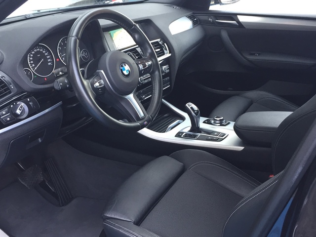 fotoG 17 del BMW X4 xDrive35i 225 kW (306 CV) 306cv Gasolina del 2017