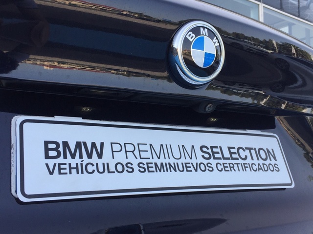 fotoG 20 del BMW X4 xDrive35i 225 kW (306 CV) 306cv Gasolina del 2017