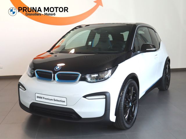 BMW i3 i3 S 120Ah color Blanco. Año 2019. 135KW(184CV). Eléctrico. En concesionario Pruna Motor, S.L de Barcelona