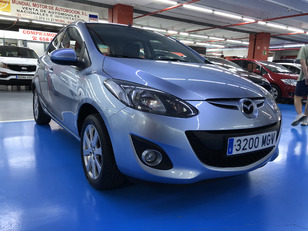 Mazda Mazda 2 1.3 Iruka 55 kW (75 CV)