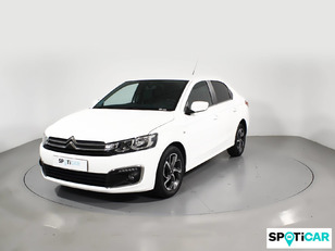 Citroen C-Elysee en Motorflash