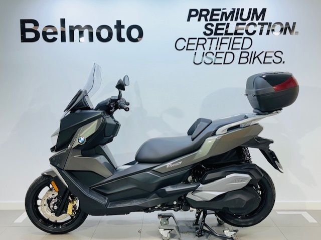 BMW Motorrad C 400 GT  de ocasión 