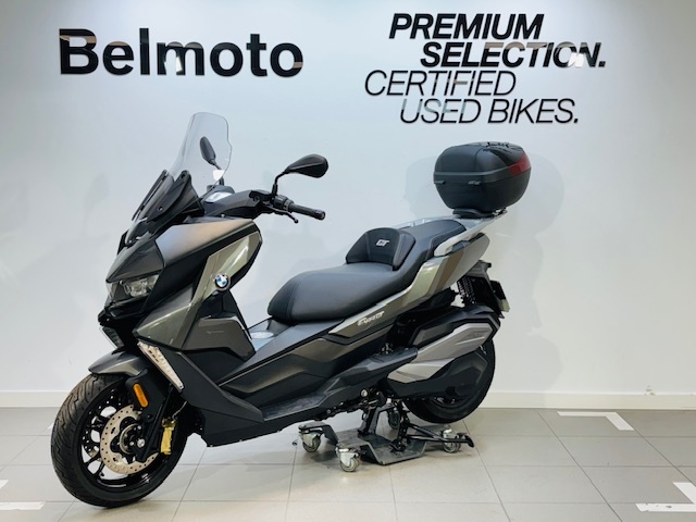 BMW Motorrad C 400 GT  de ocasión 
