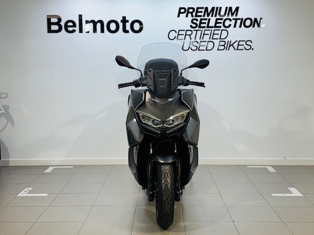 BMW Motorrad C 400 GT  de ocasión 