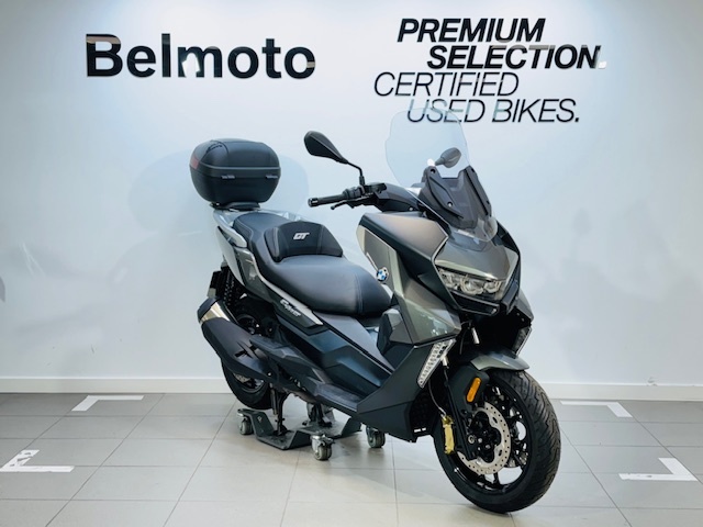 BMW Motorrad C 400 GT  de ocasión 