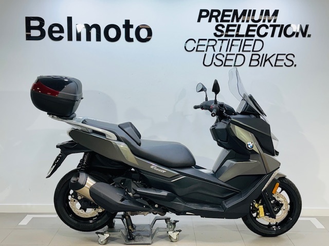 BMW Motorrad C 400 GT  de ocasión 