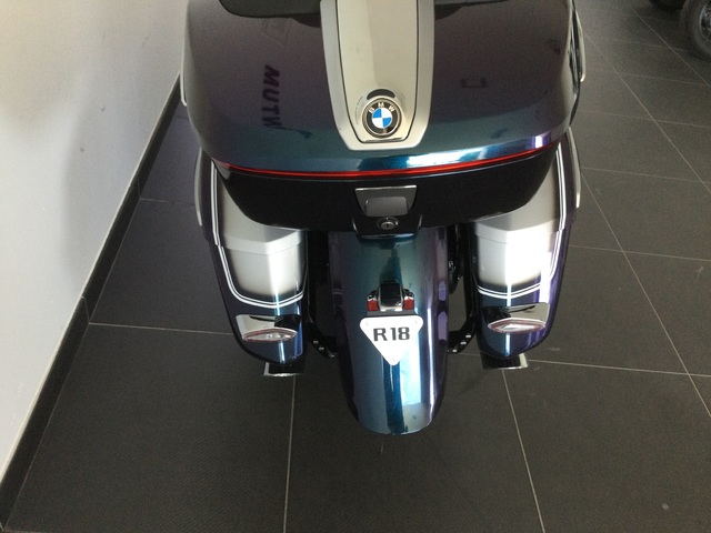 BMW Motorrad R 18 Transcontinental  de ocasión 