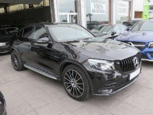 Mercedes-Benz GLC Coupé en Motorflash