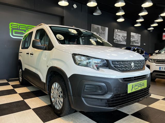 Peugeot Rifter BlueHDi 75 Active Standard 55 kW (75 CV)