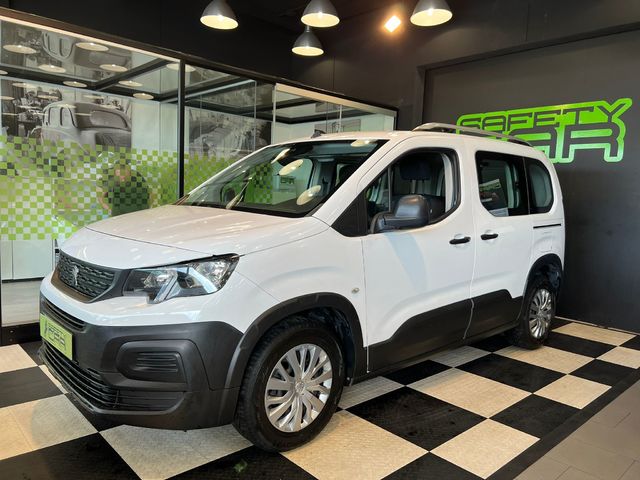 Peugeot Rifter BlueHDi 75 Active Standard 55 kW (75 CV)