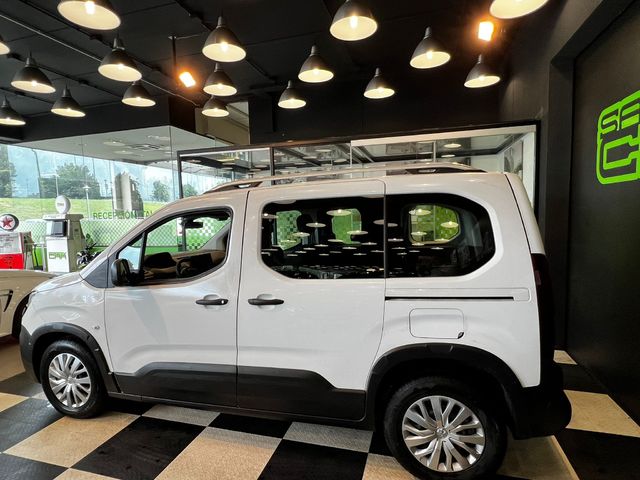 Peugeot Rifter BlueHDi 75 Active Standard 55 kW (75 CV)