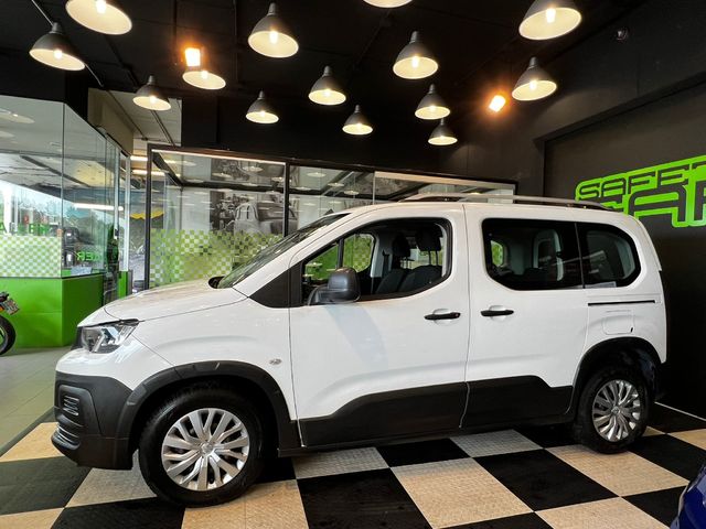 Peugeot Rifter BlueHDi 75 Active Standard 55 kW (75 CV)