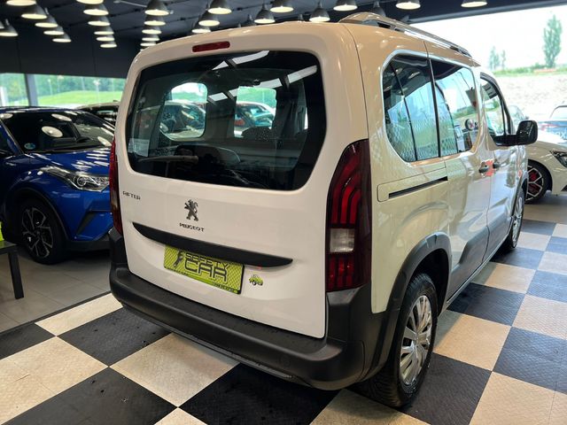 Peugeot Rifter BlueHDi 75 Active Standard 55 kW (75 CV)