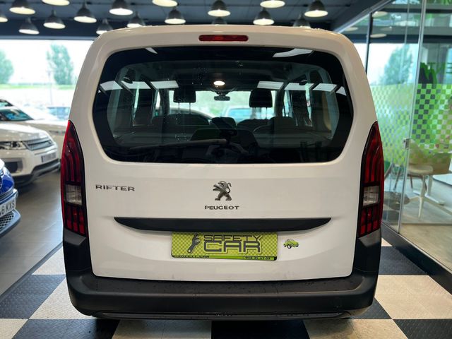 Peugeot Rifter BlueHDi 75 Active Standard 55 kW (75 CV)
