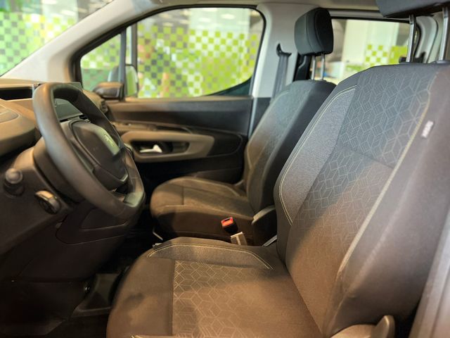 Peugeot Rifter BlueHDi 75 Active Standard 55 kW (75 CV)