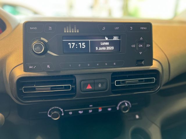Peugeot Rifter BlueHDi 75 Active Standard 55 kW (75 CV)