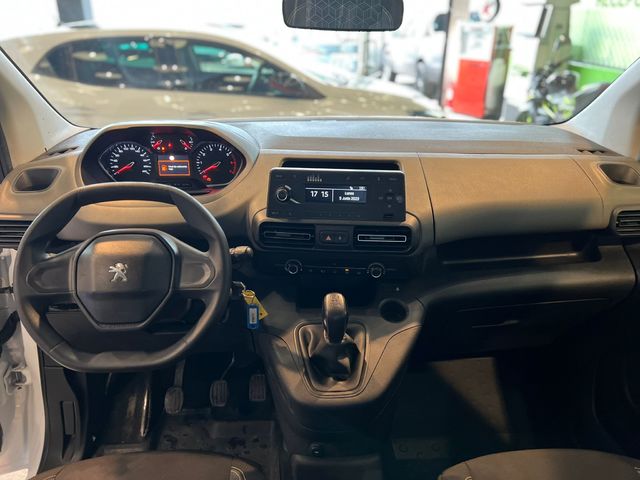 Peugeot Rifter BlueHDi 75 Active Standard 55 kW (75 CV)
