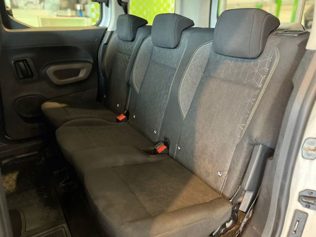 Peugeot Rifter BlueHDi 75 Active Standard 55 kW (75 CV)