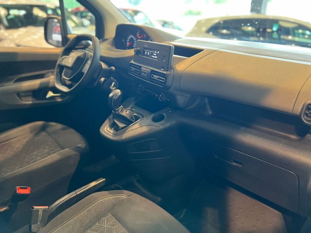 Peugeot Rifter BlueHDi 75 Active Standard 55 kW (75 CV)