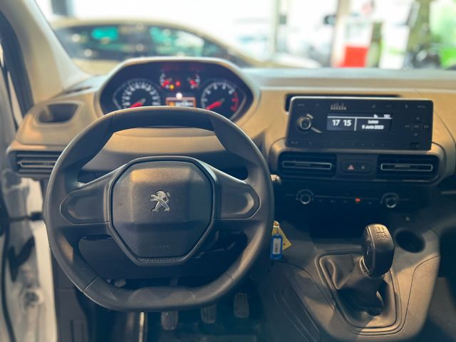 Peugeot Rifter BlueHDi 75 Active Standard 55 kW (75 CV)